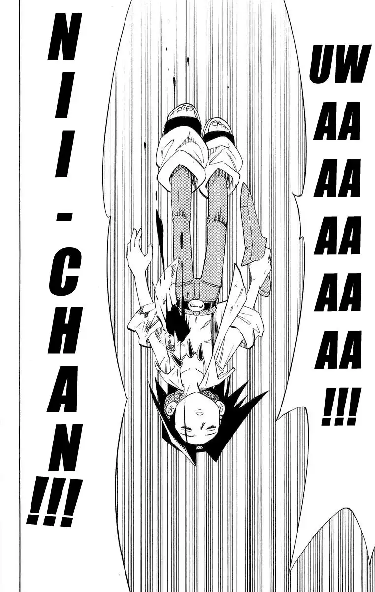 Shaman King Chapter 194 2